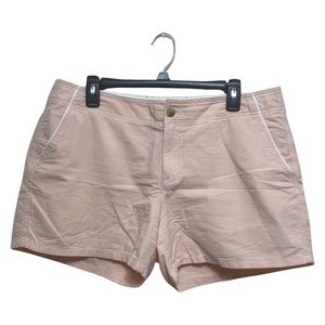 Women’s Preppy Chino Shorts